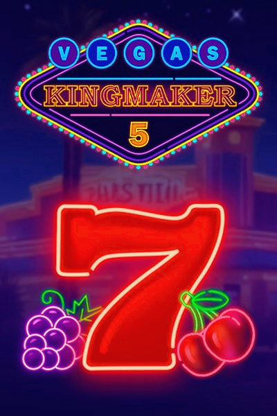 Slot Vegas Kingmaker 5 su Betrepublic Casino