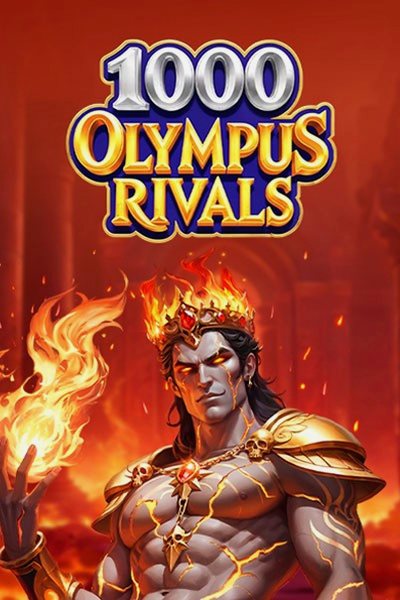 Slot 1000 Olympus Rivals su Cleobetra Casino