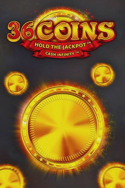 36 Coins: la slot su Cleobetra Casino