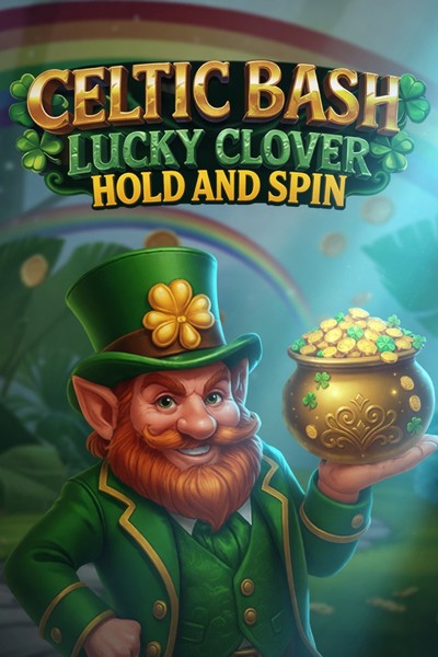 Slot Lucky Clover su Betrepublic Casino