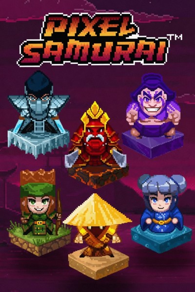 Slot Pixel Samurai su Betwest Casino