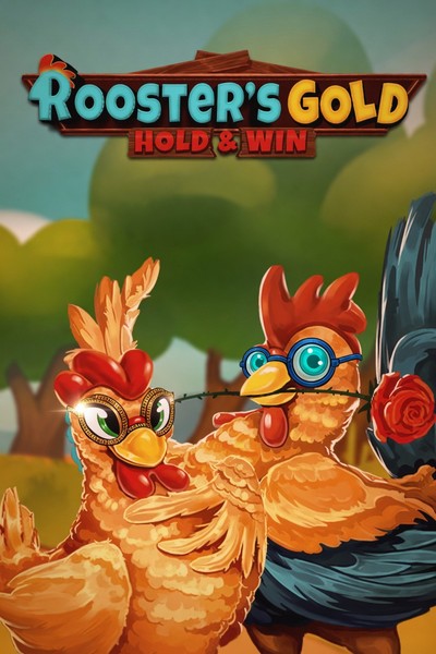 Slot Rooster's Gold: Hold & Win su Betwest Casino