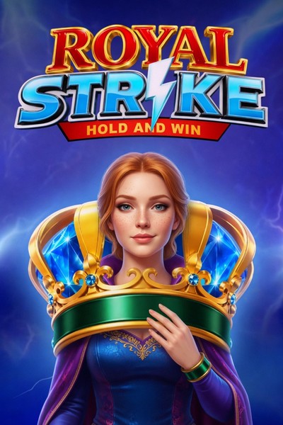 Slot Royal Strike su Betwest Casino