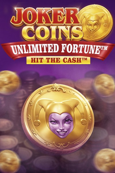 Slot Joker Coins Unlimited Fortune su Casinova Casino