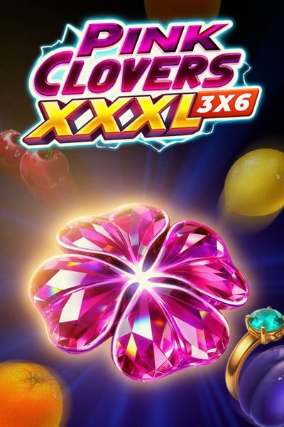 Slot Pink Clovers XXXL: Hold and Win su Casinova Casino