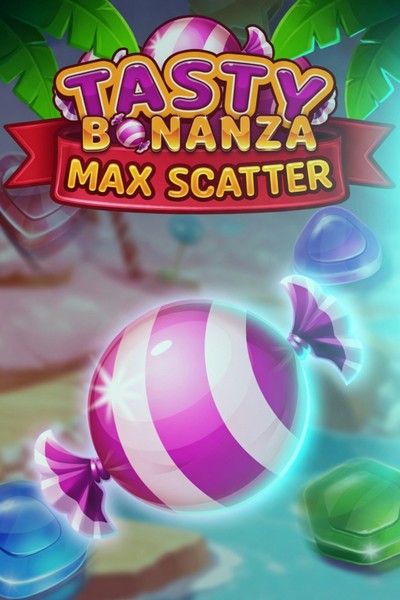 Slot Tasty Bonanza Max Scatter su Casinova Casino