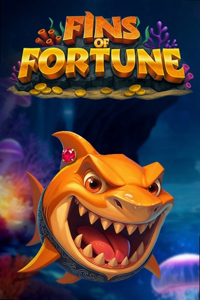 Slot Fins of Fortune su Cleobetra Casino