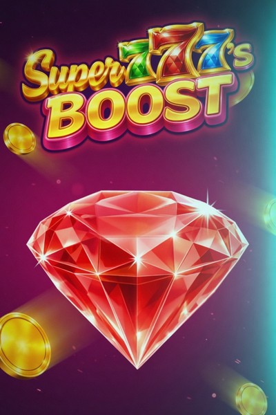 Slot Super 7's Boost su Kingmaker Casino