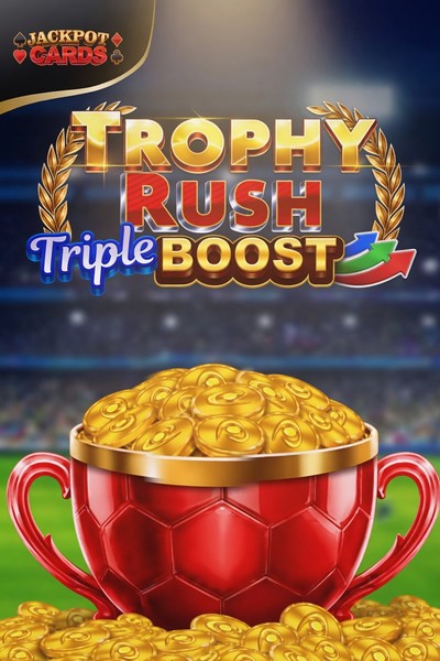 Slot Trophy Rush Triple Boost su Kingmaker Casino