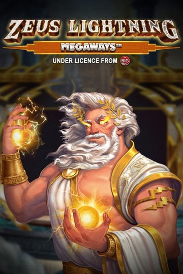 Slot Zeus Lightning MegaWays su Kingmaker Casino